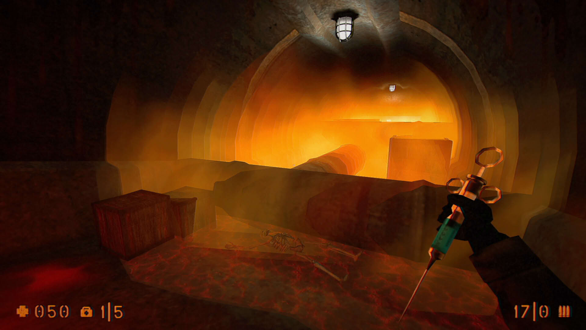 Screenshot for Synthesis of Corruption