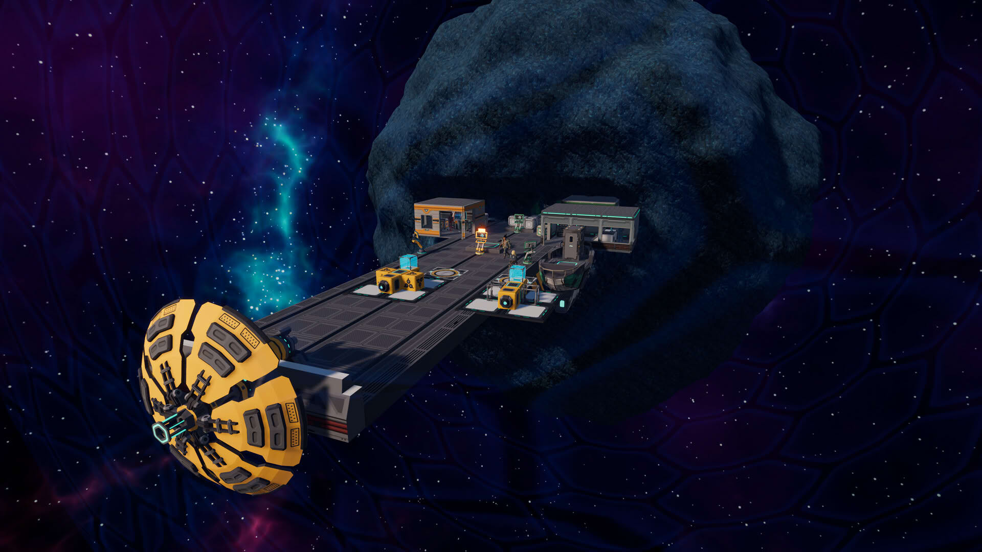 Screenshot for Astrocraft