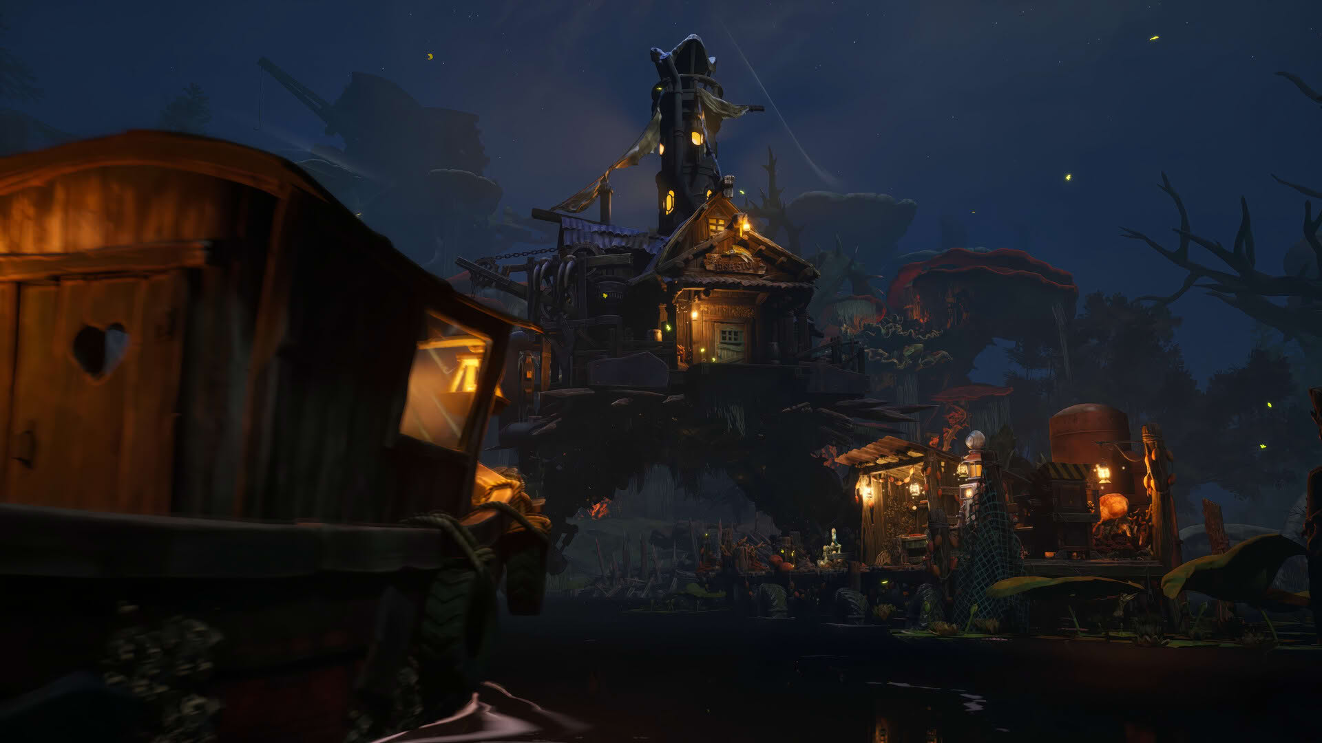 Screenshot for Dreadmoor