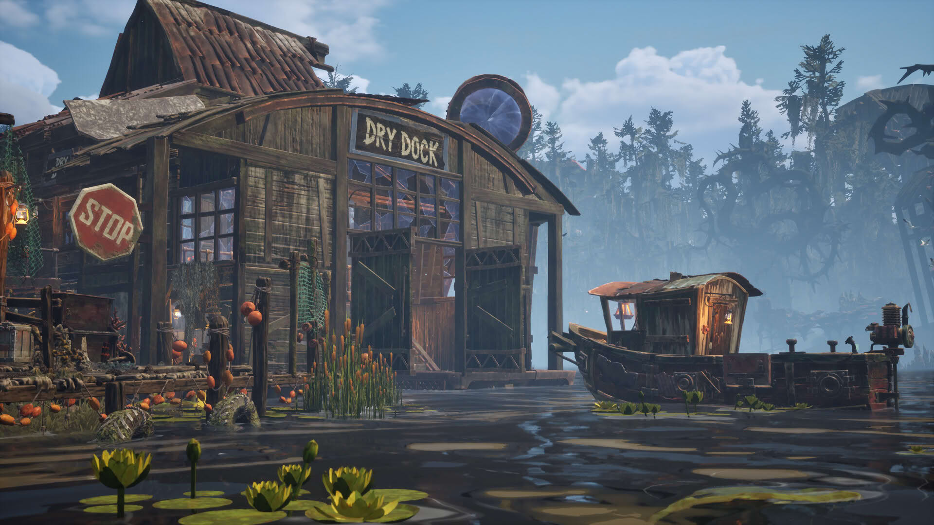 Screenshot for Dreadmoor