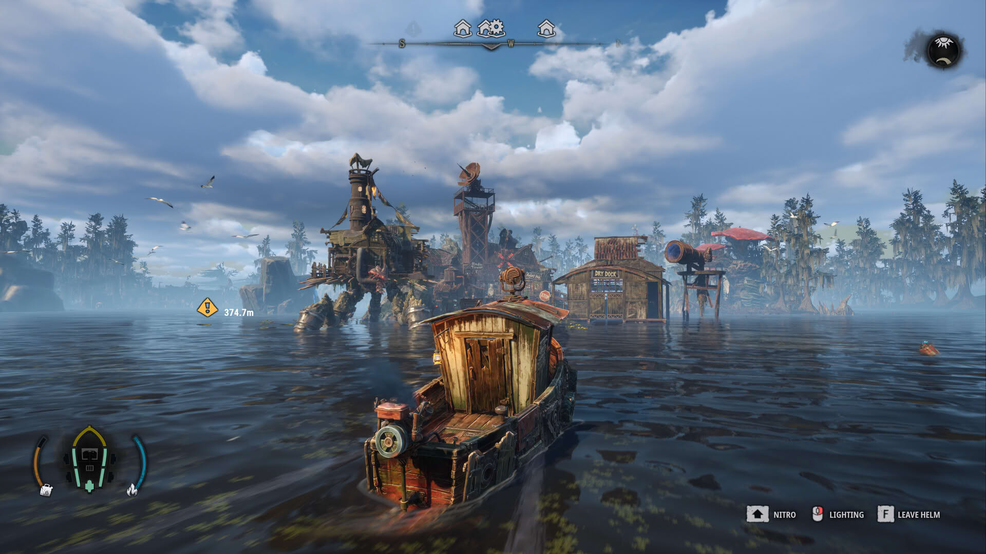 Screenshot for Dreadmoor
