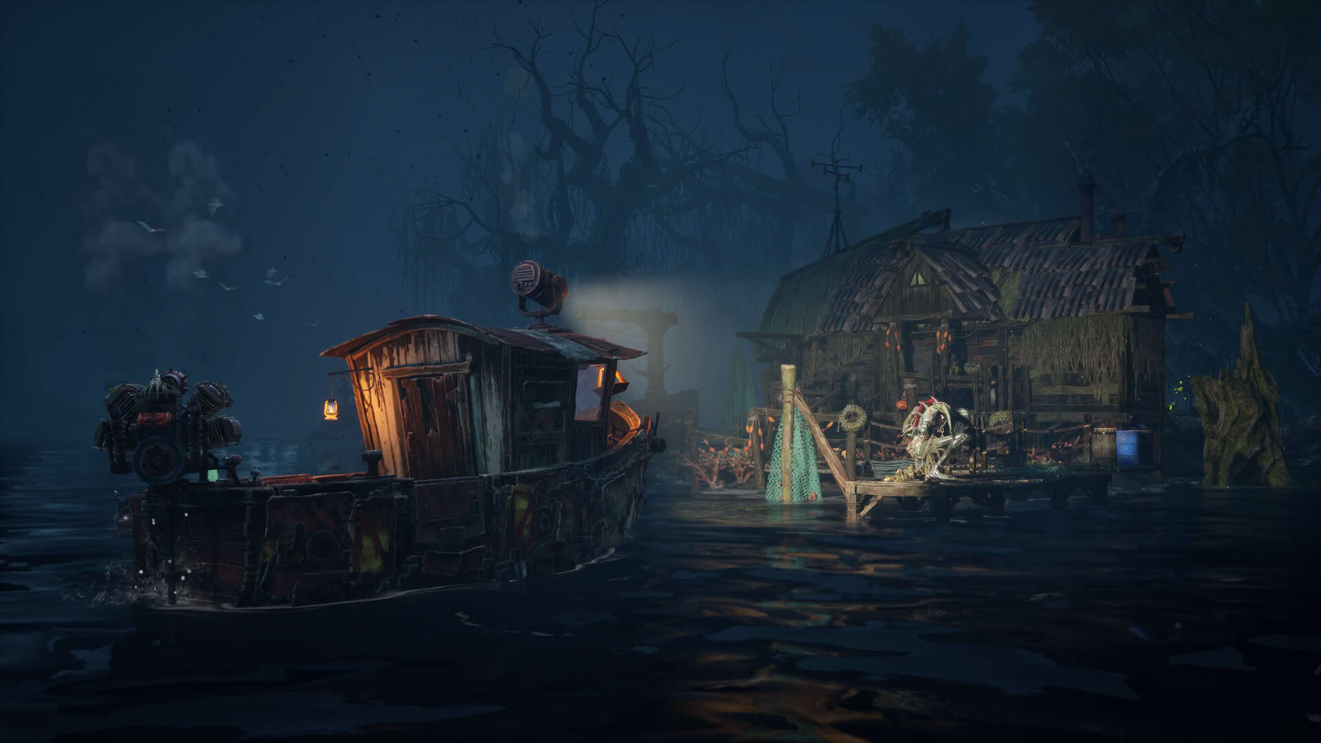 Screenshot for Dreadmoor