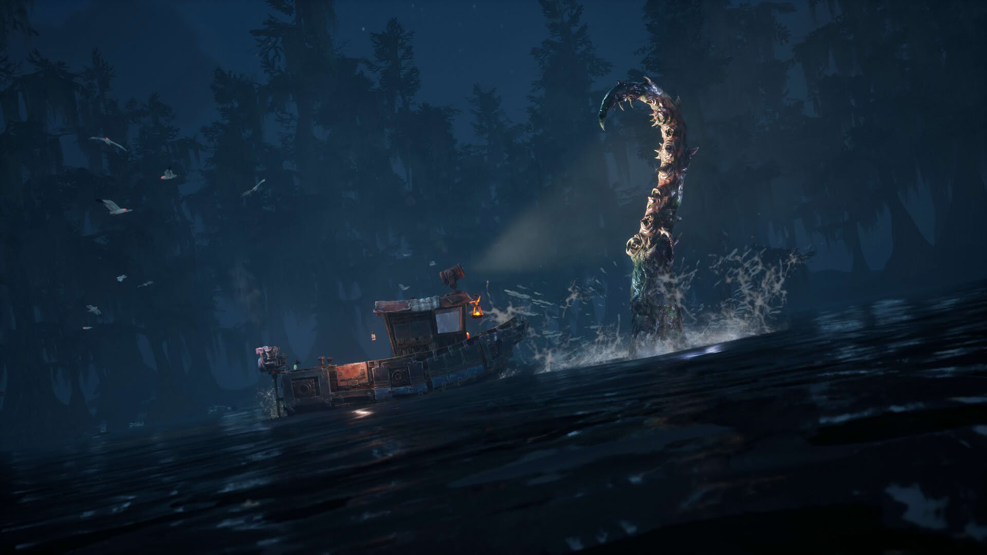 Screenshot for Dreadmoor