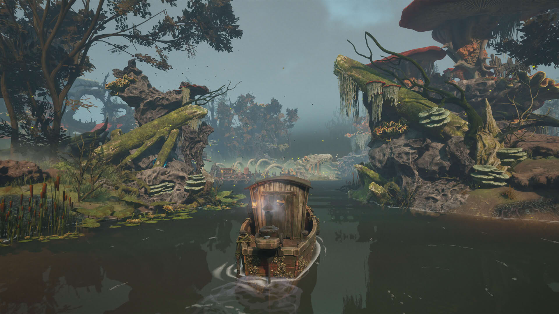 Screenshot for Dreadmoor