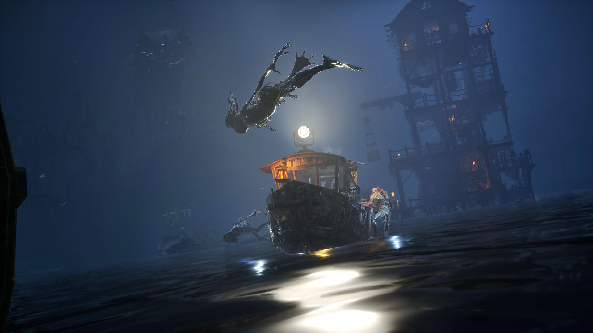 Screenshot for Dreadmoor