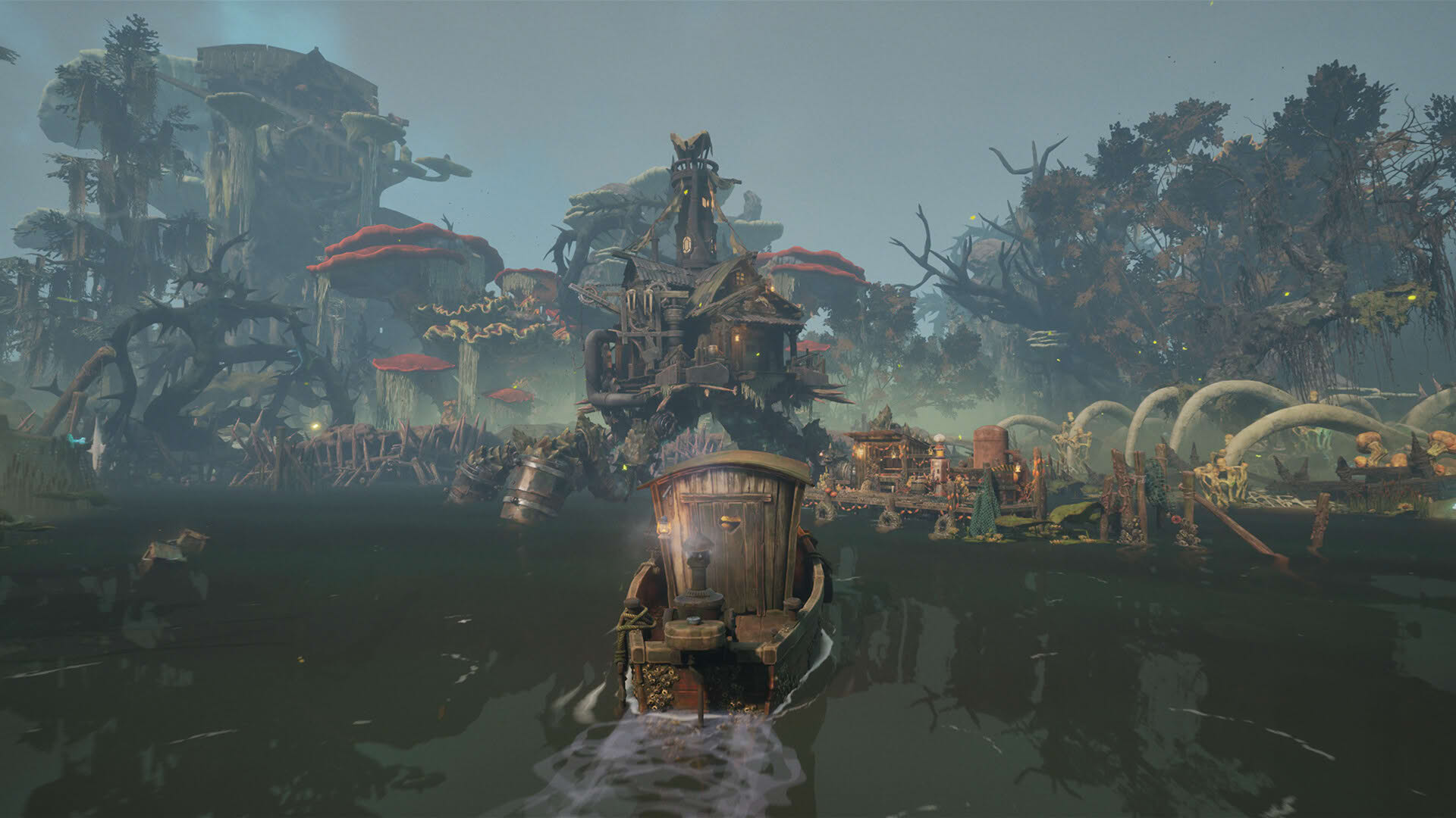 Screenshot for Dreadmoor