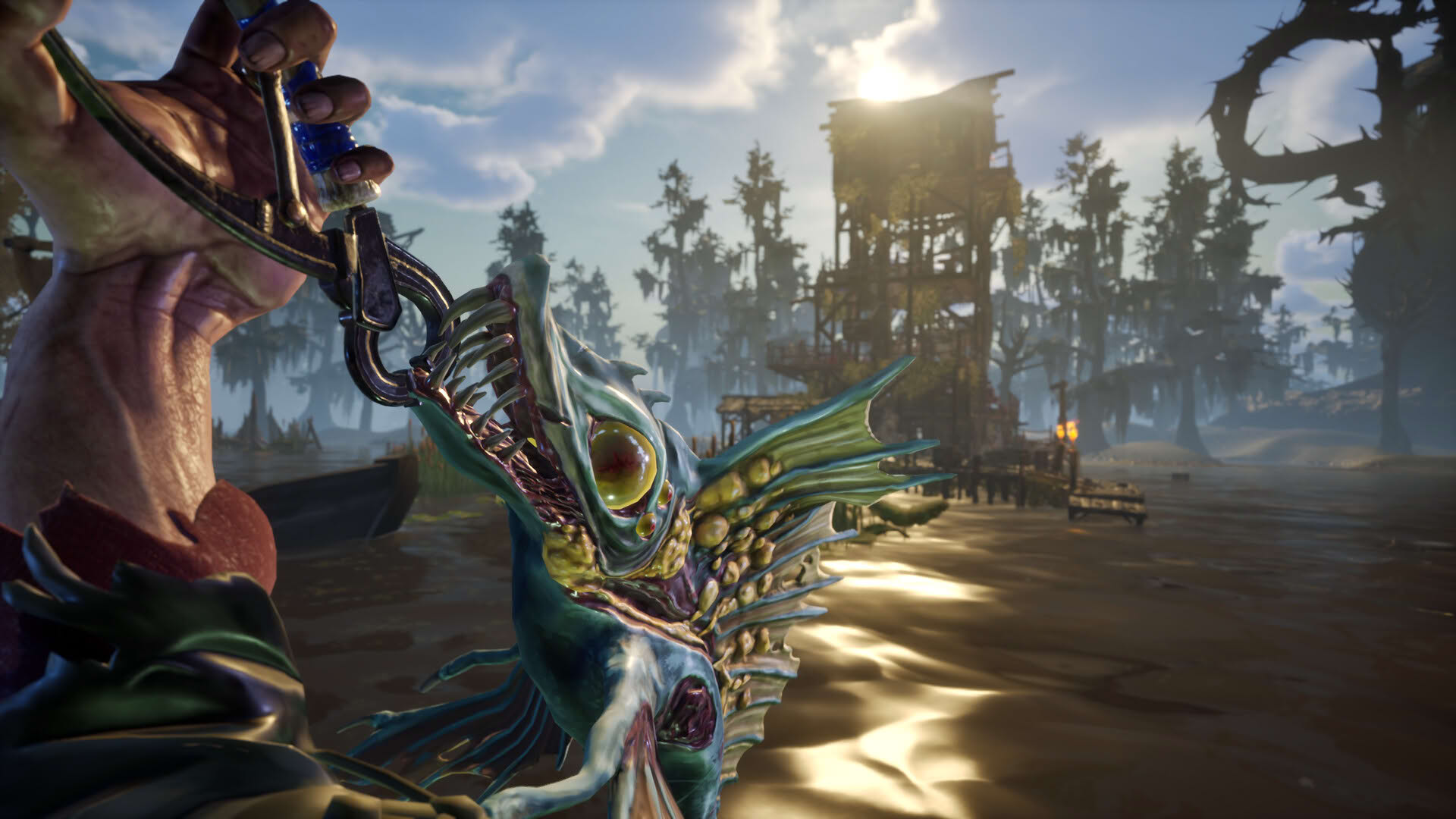 Screenshot for Dreadmoor