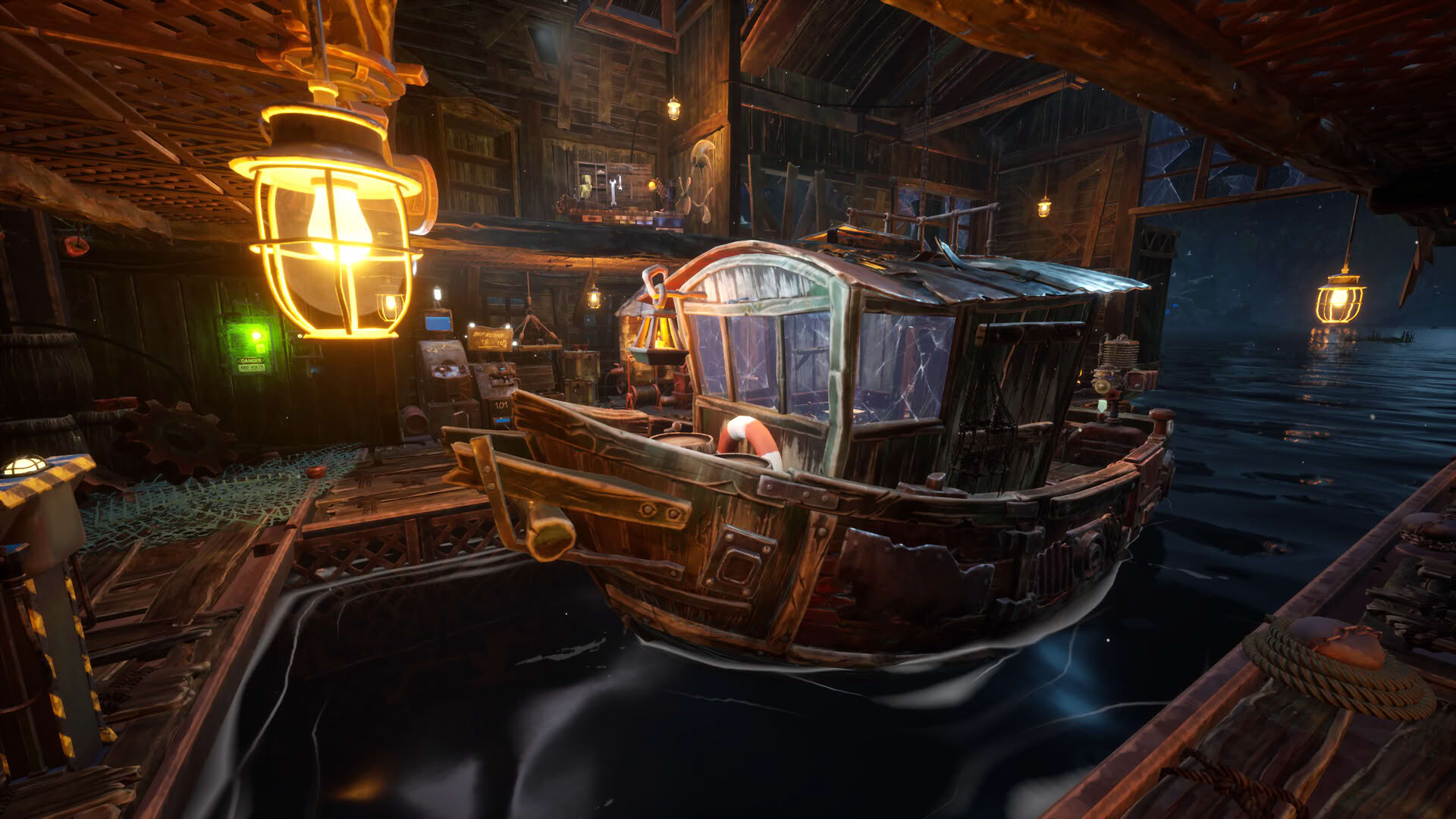 Screenshot for Dreadmoor