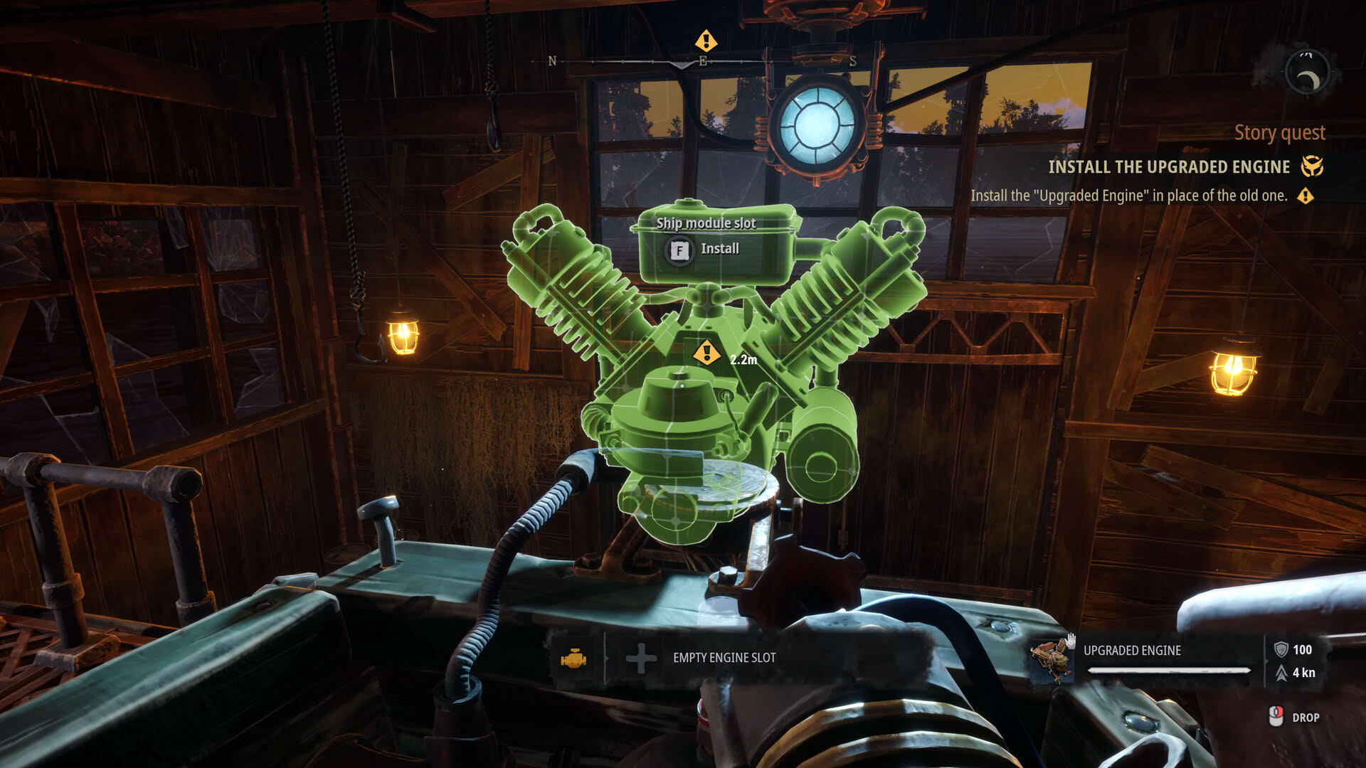 Screenshot for Dreadmoor