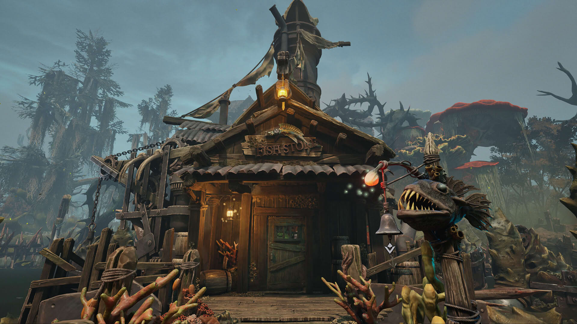 Screenshot for Dreadmoor