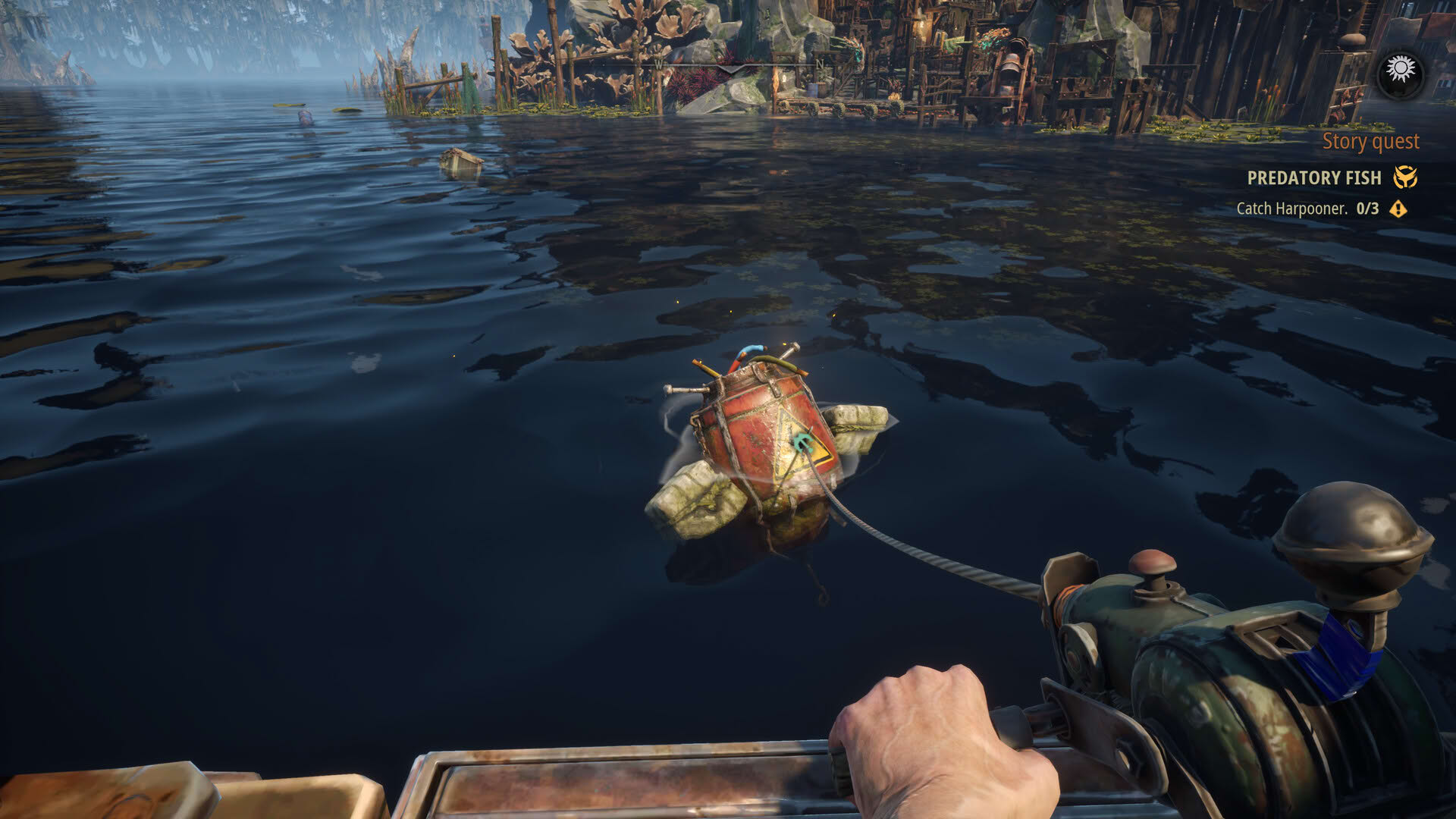 Screenshot for Dreadmoor