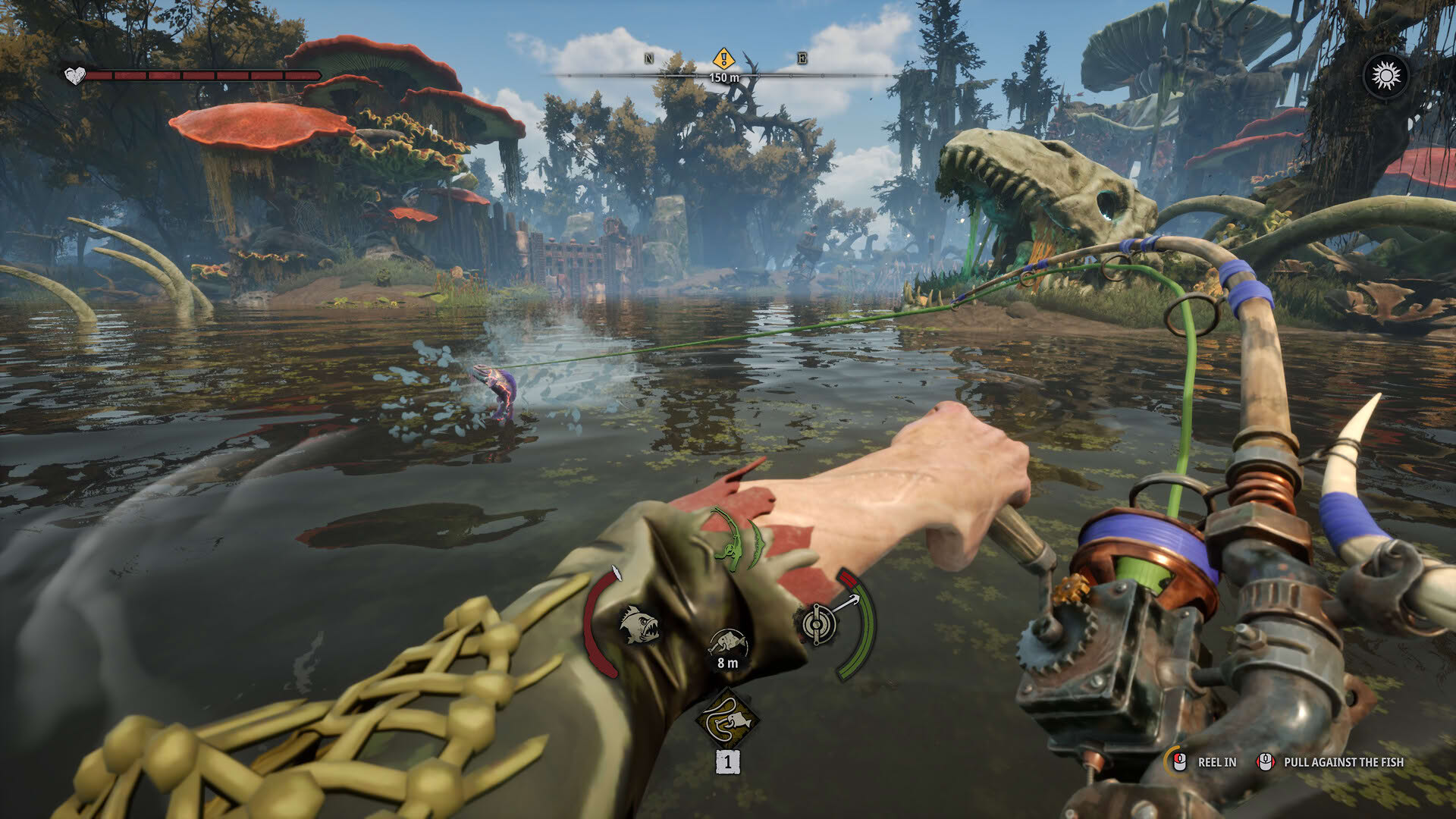 Screenshot for Dreadmoor