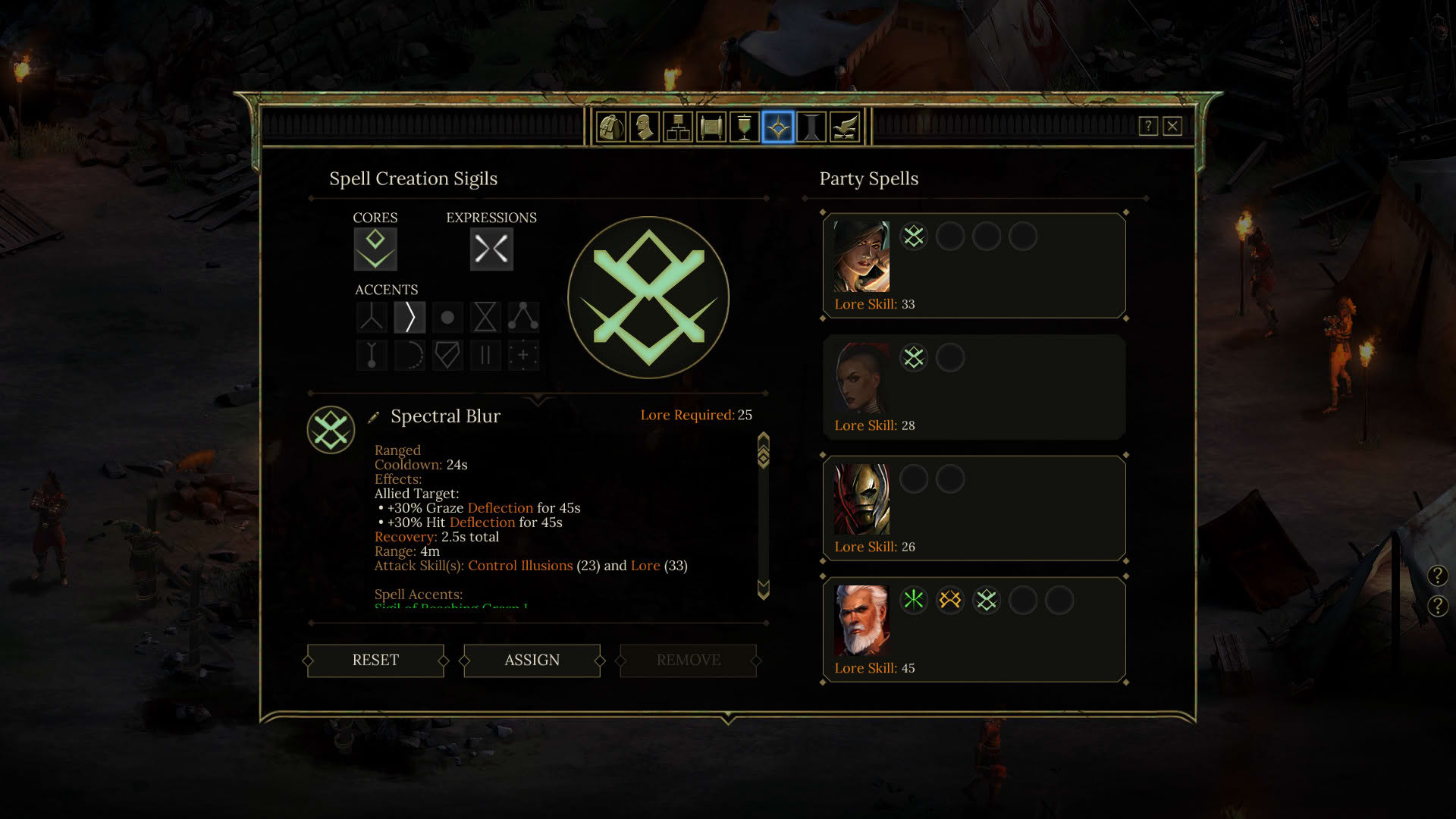 Screenshot for Tyranny