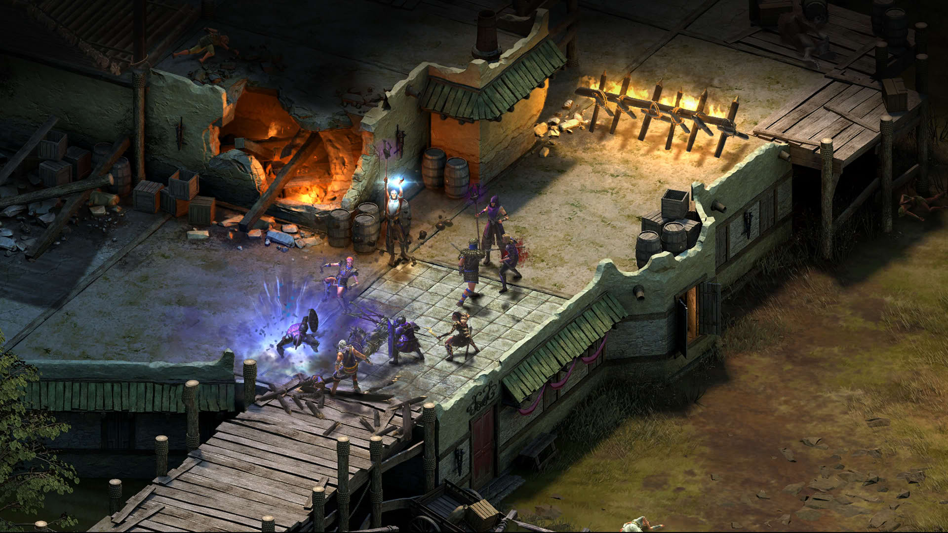 Screenshot for Tyranny