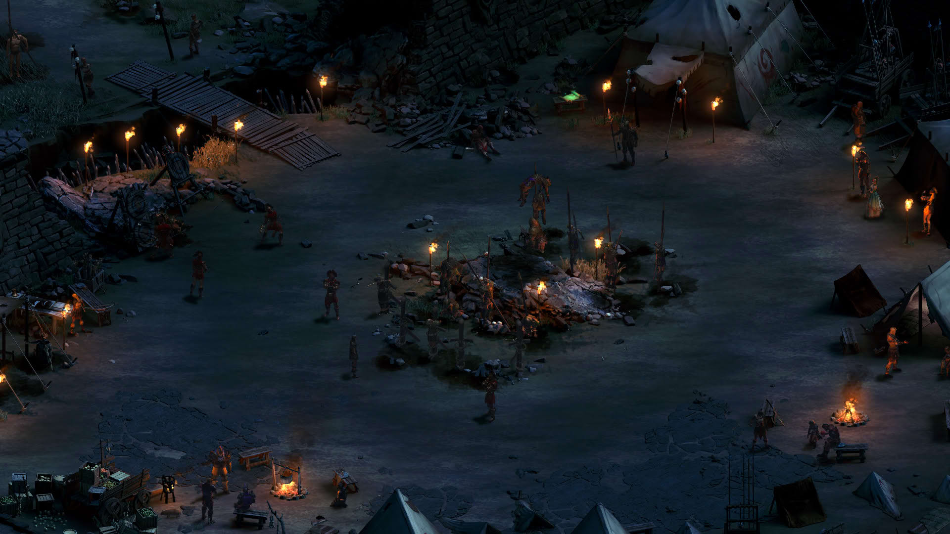 Screenshot for Tyranny