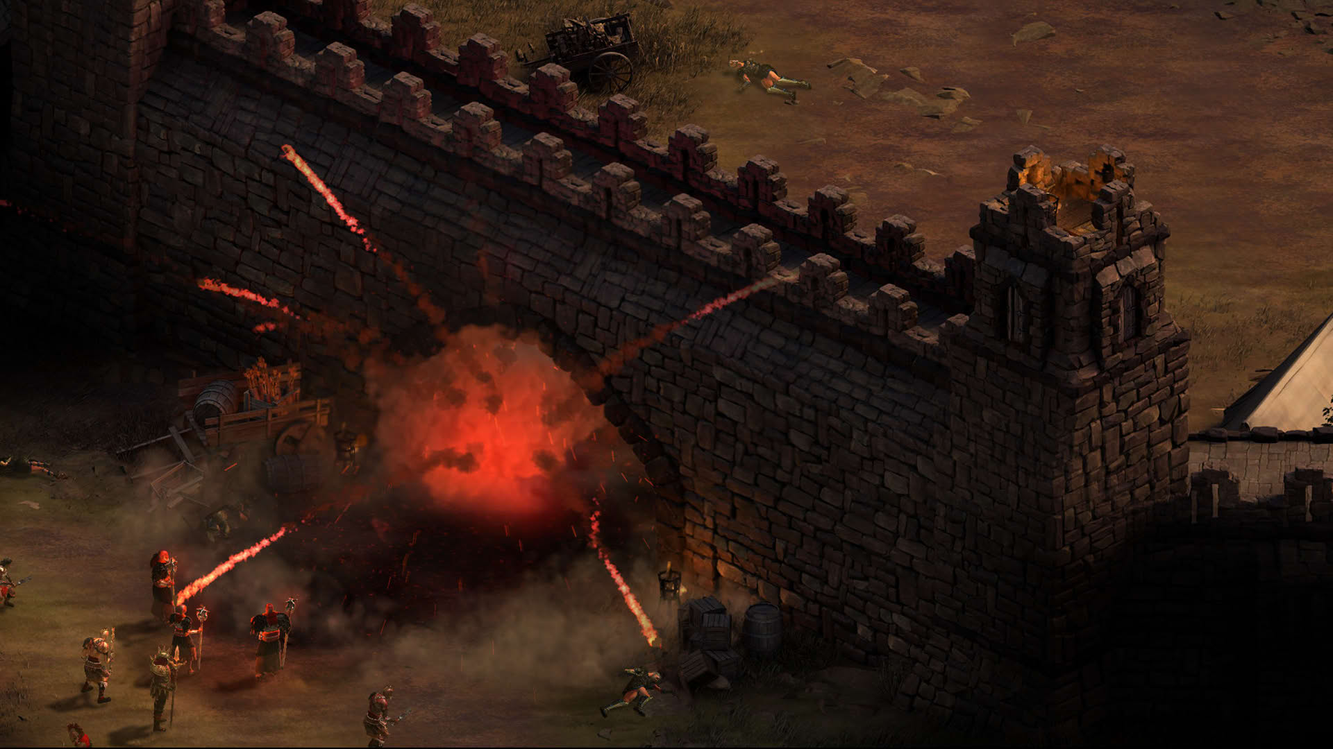 Screenshot for Tyranny