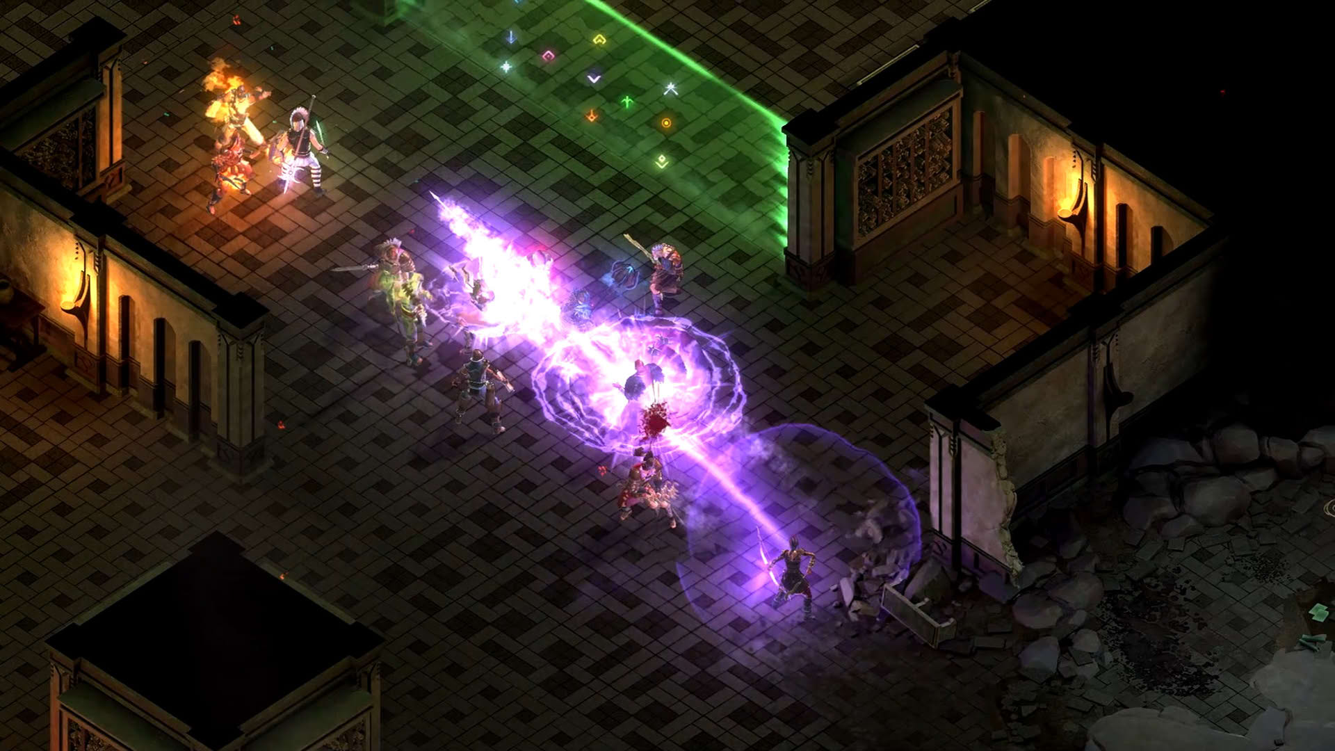 Screenshot for Tyranny