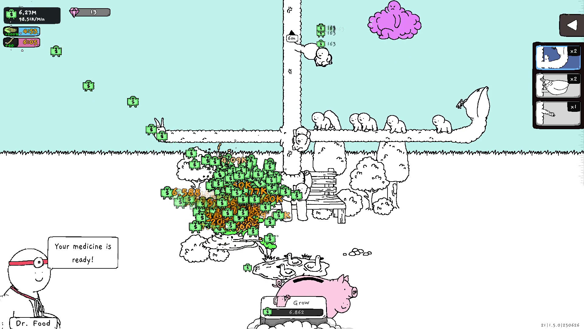 Screenshot for Tingus Goose