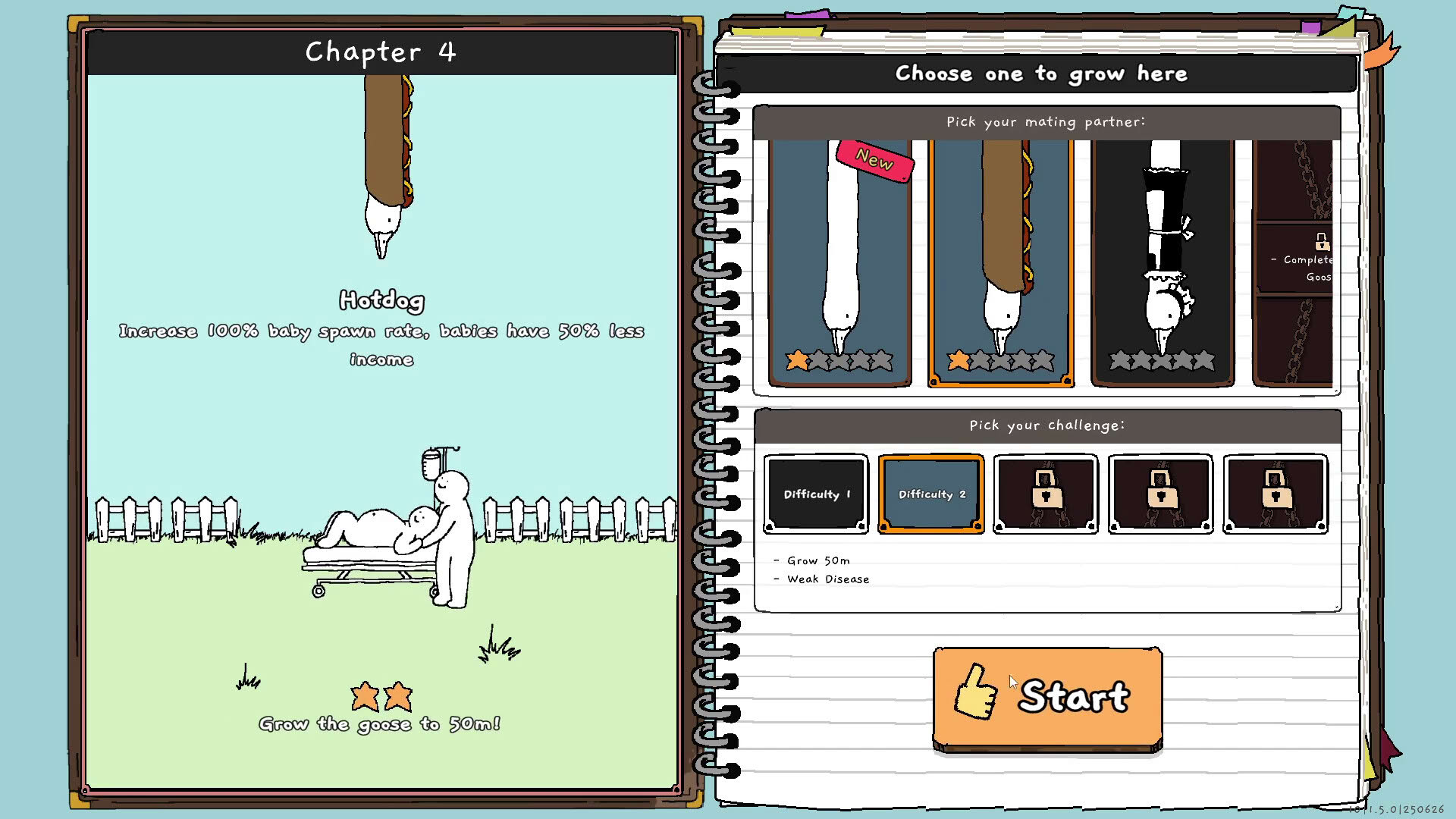 Screenshot for Tingus Goose