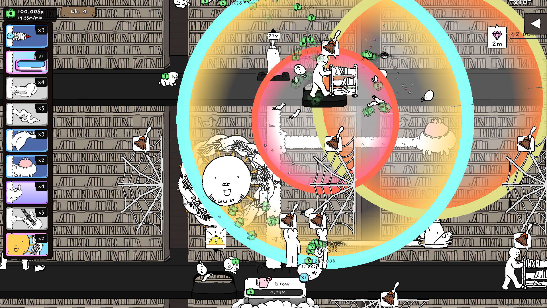 Screenshot for Tingus Goose