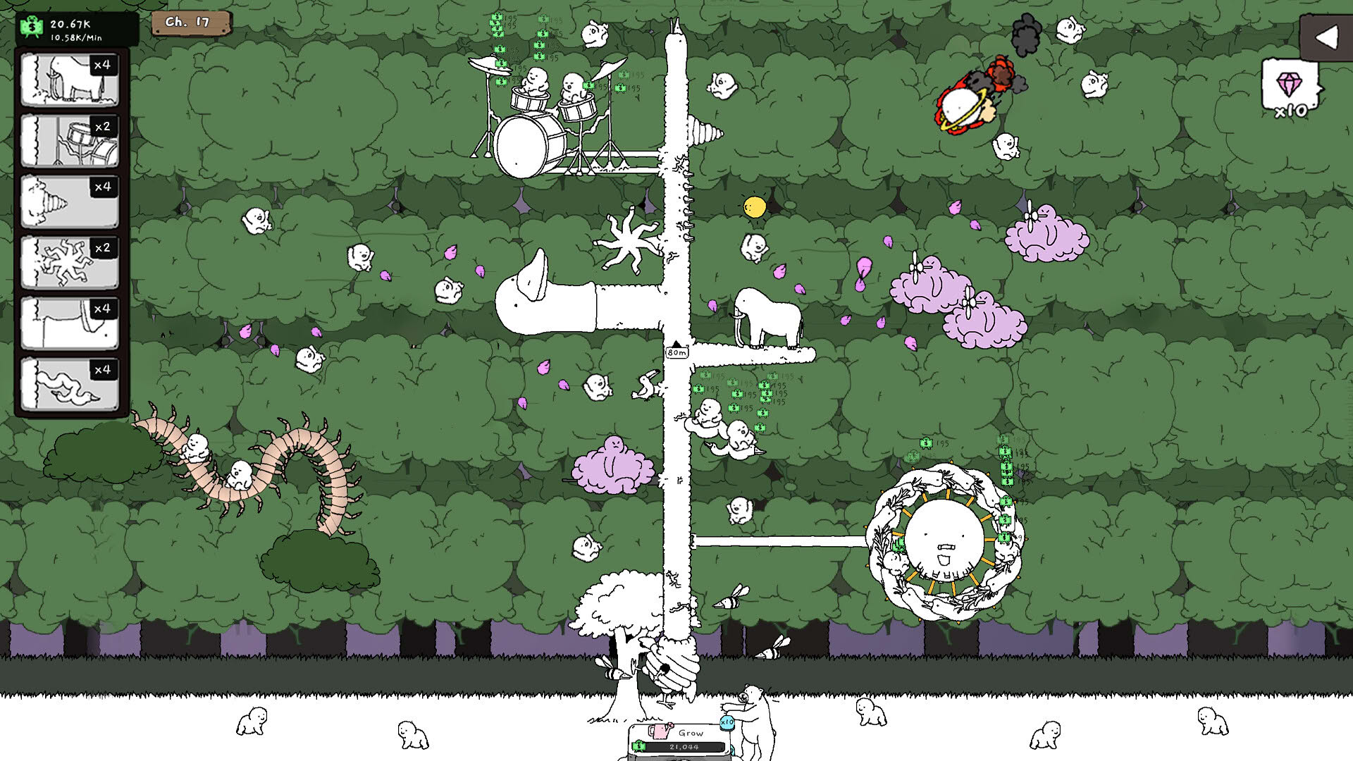 Screenshot for Tingus Goose