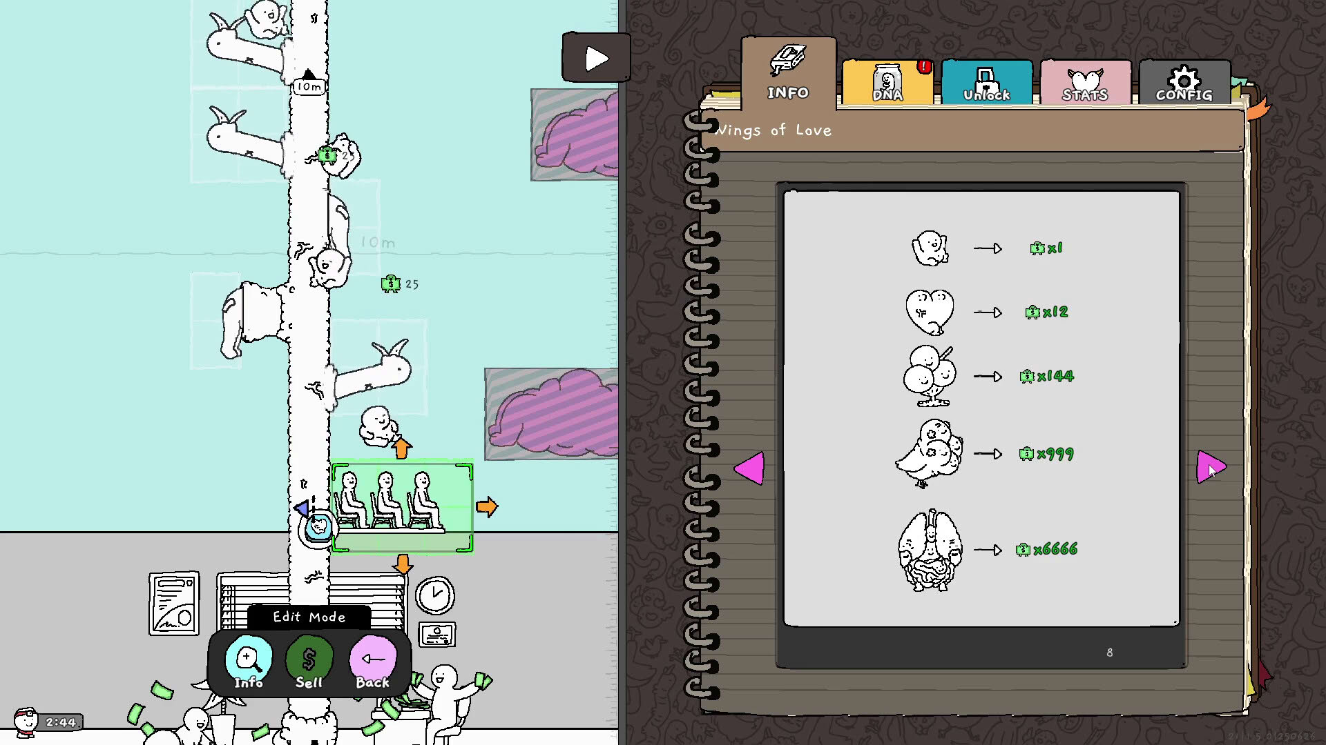 Screenshot for Tingus Goose