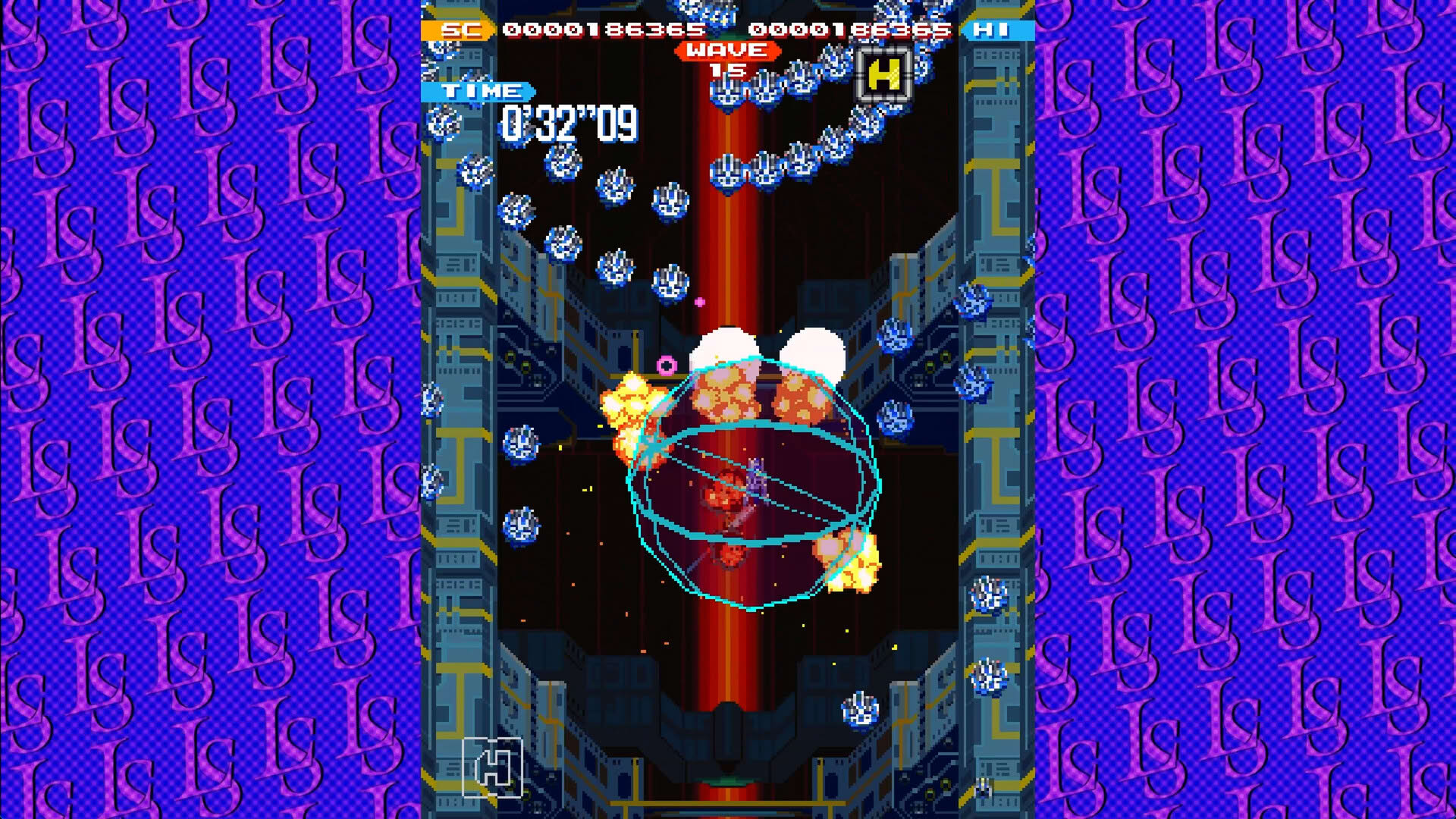 Screenshot for Blast Rush LS