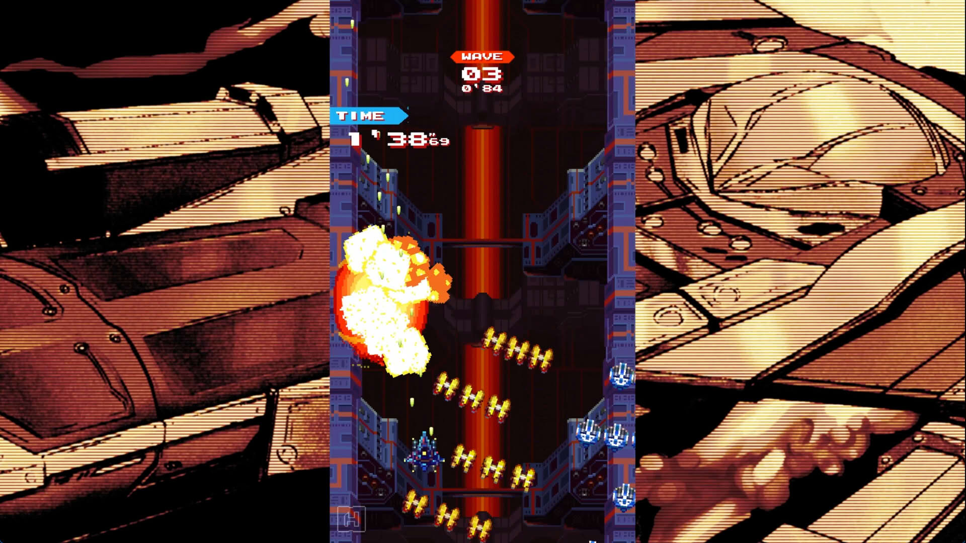 Screenshot for Blast Rush LS