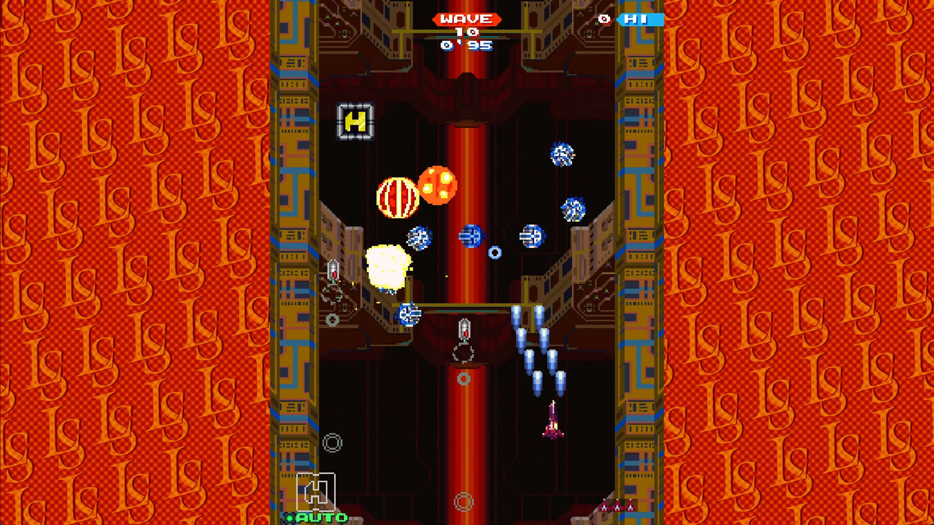 Screenshot for Blast Rush LS
