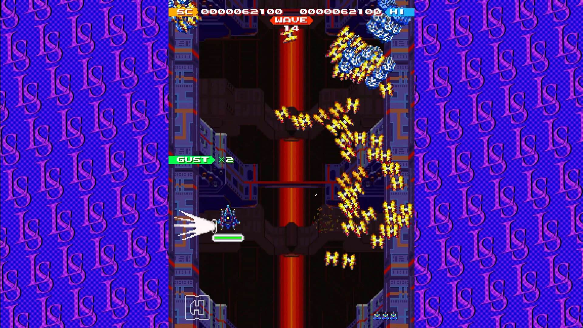 Screenshot for Blast Rush LS