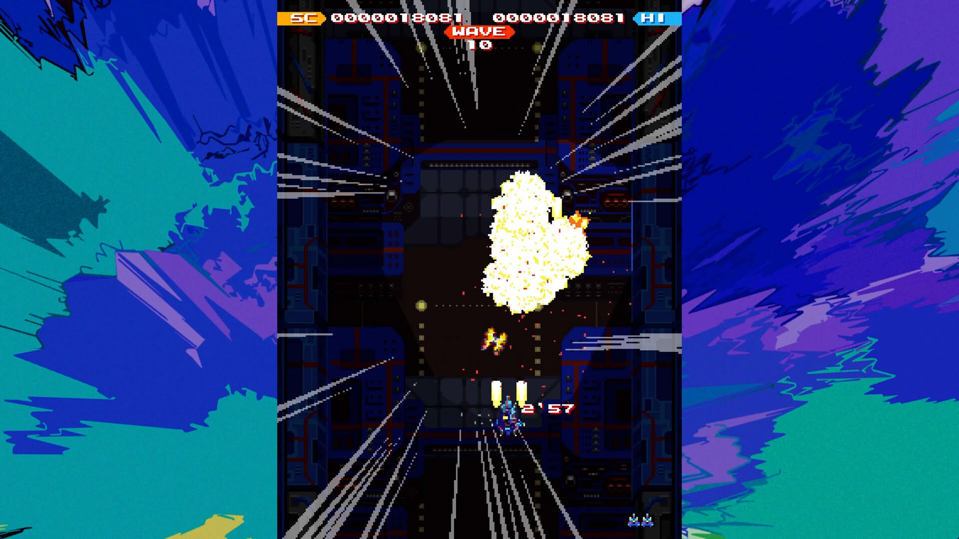 Screenshot for Blast Rush LS