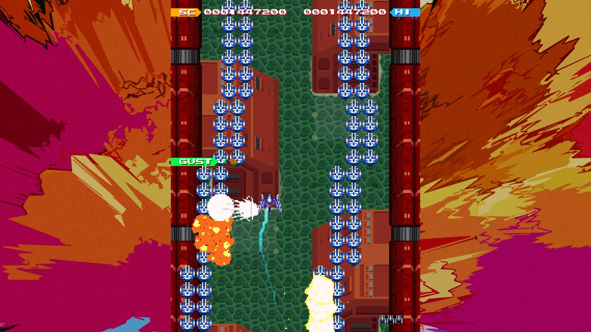 Screenshot for Blast Rush LS