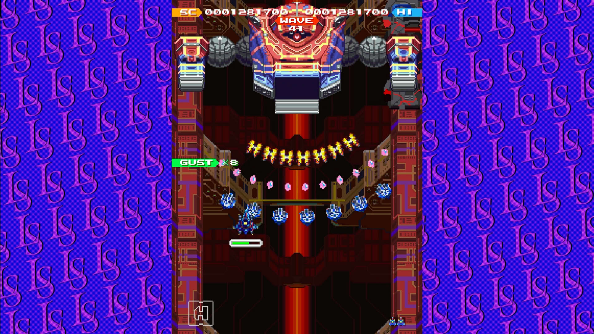 Screenshot for Blast Rush LS