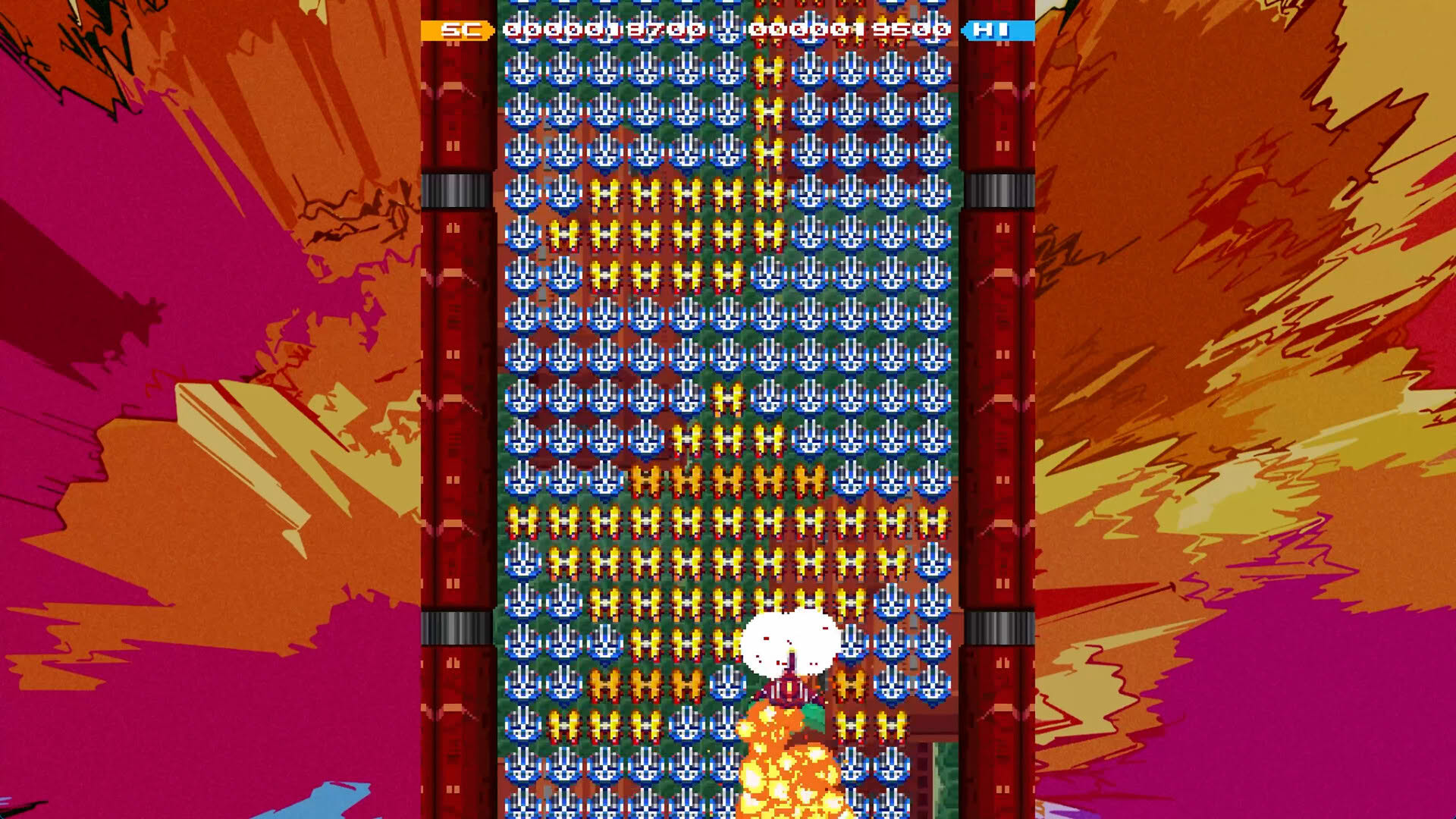 Screenshot for Blast Rush LS