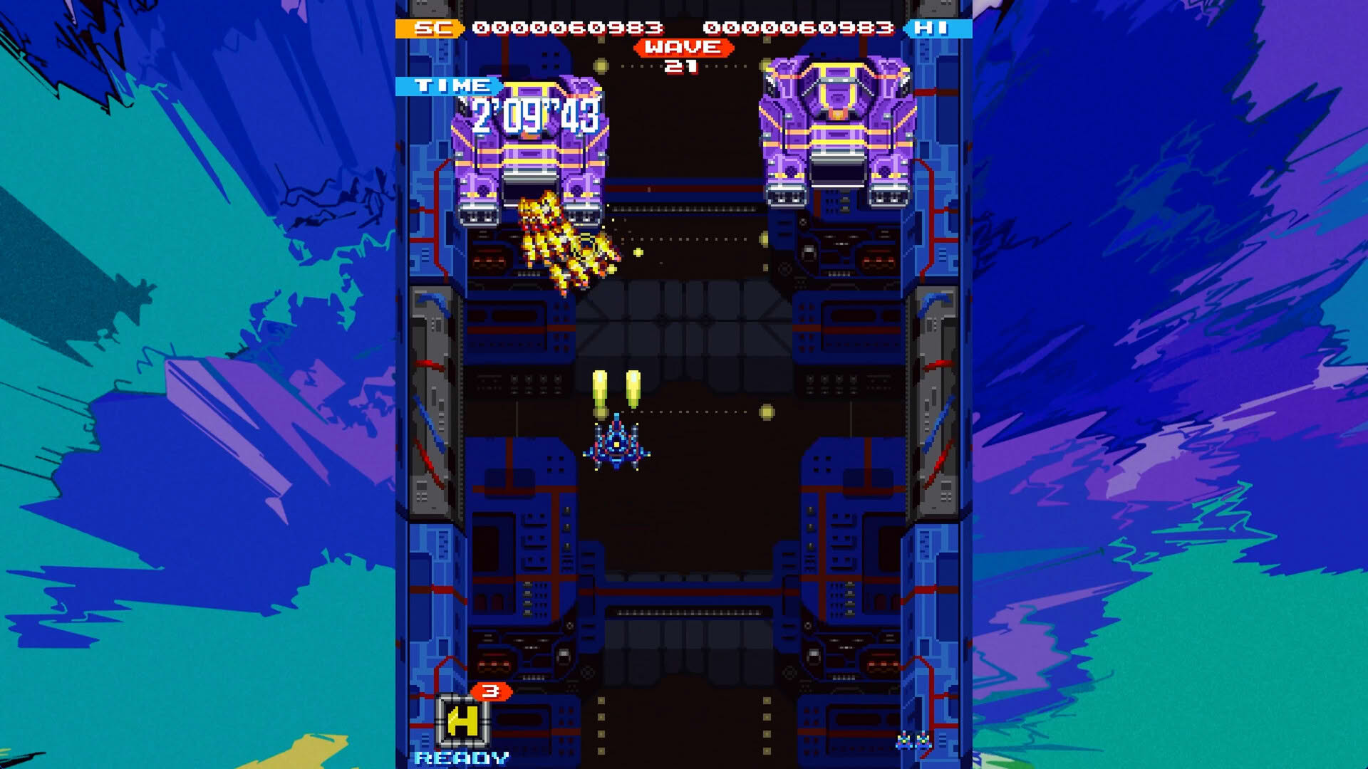 Screenshot for Blast Rush LS
