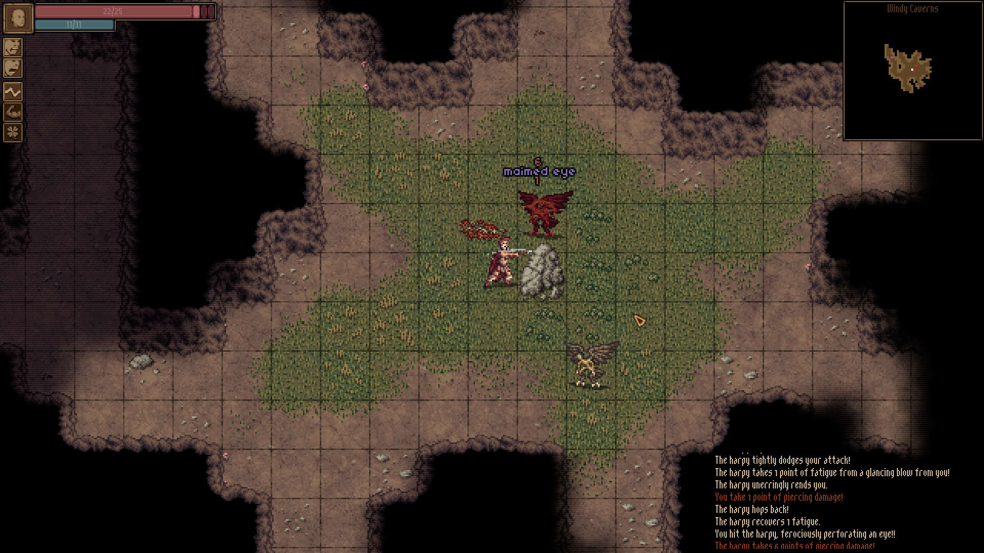Screenshot for Eye of Khaos