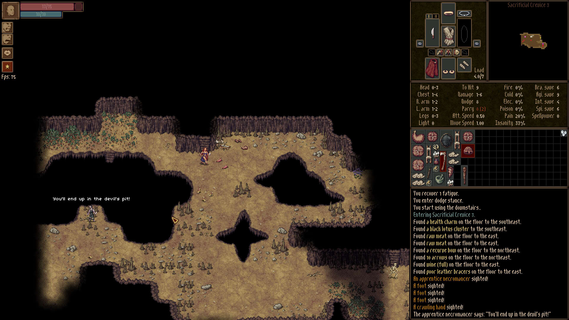 Screenshot for Eye of Khaos
