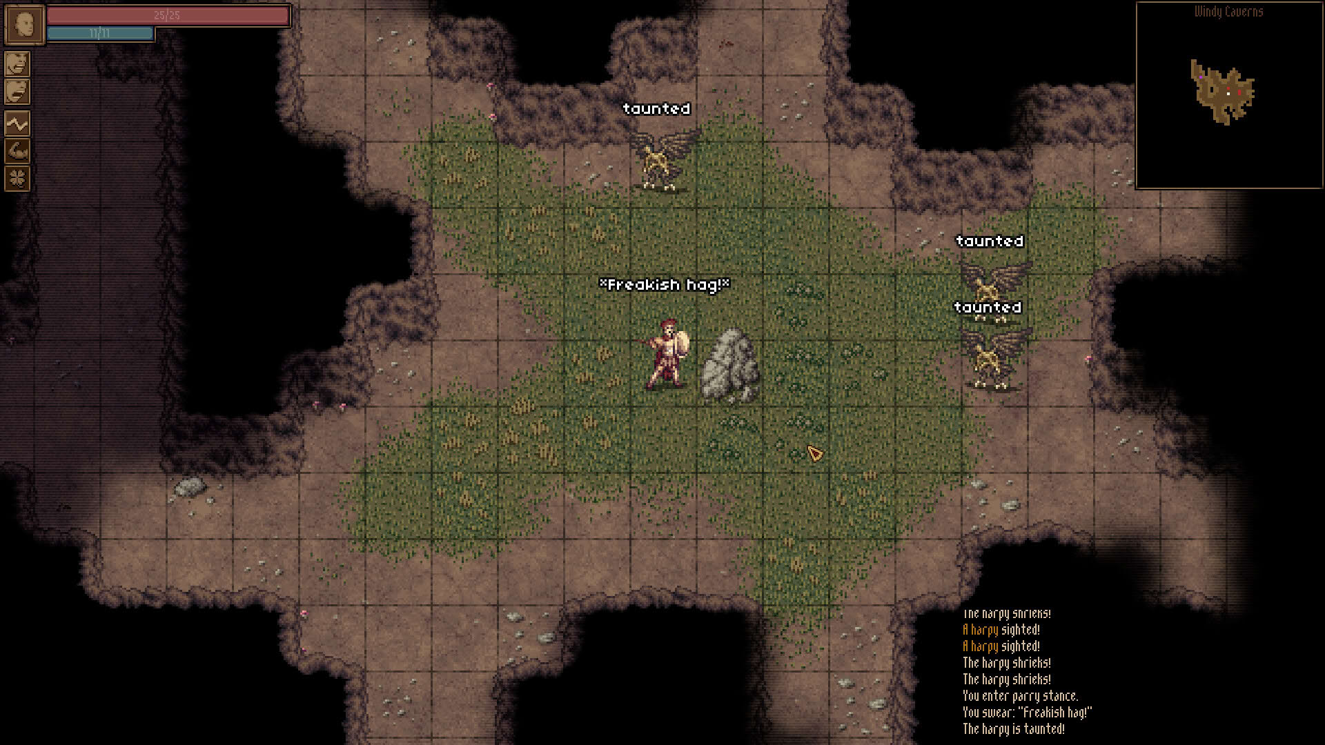 Screenshot for Eye of Khaos