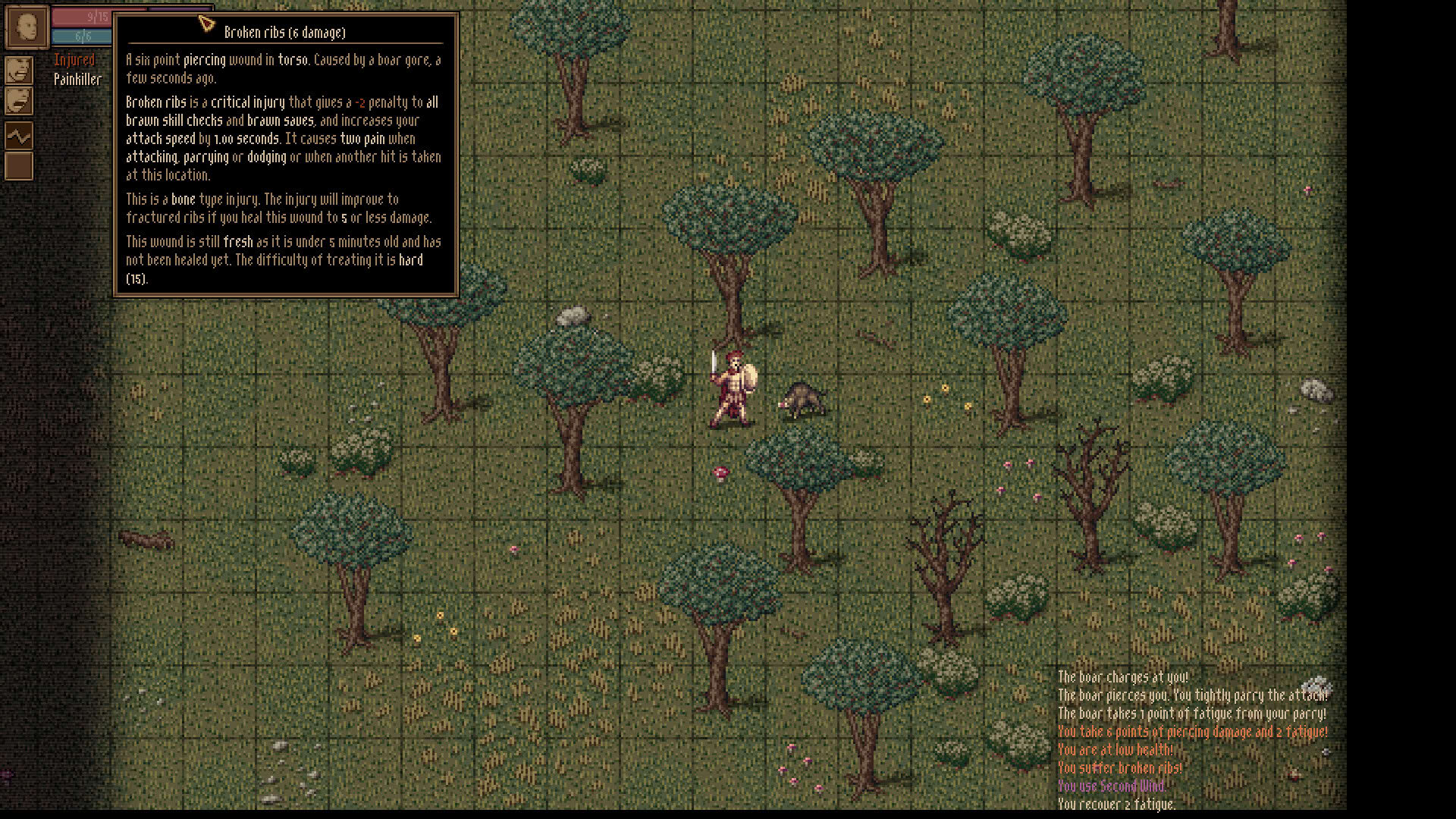 Screenshot for Eye of Khaos