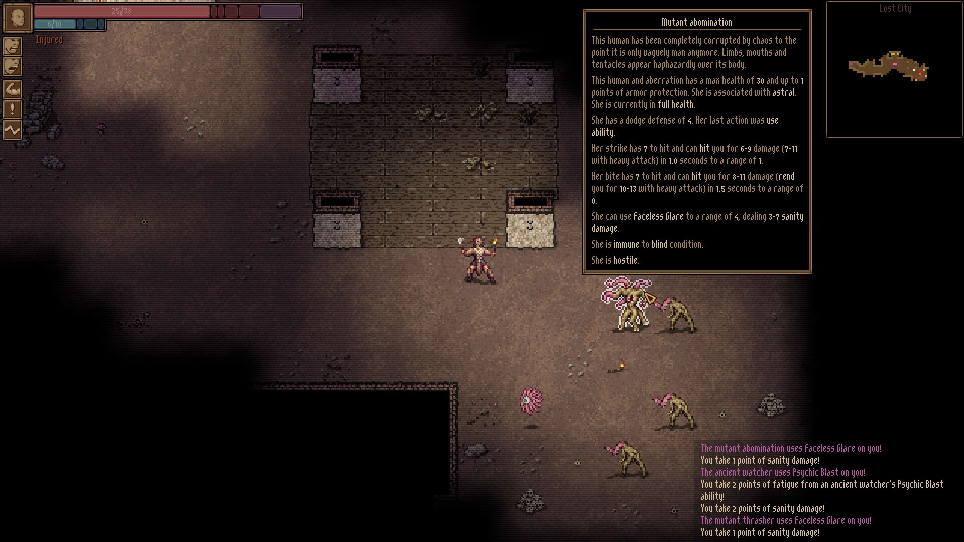 Screenshot for Eye of Khaos