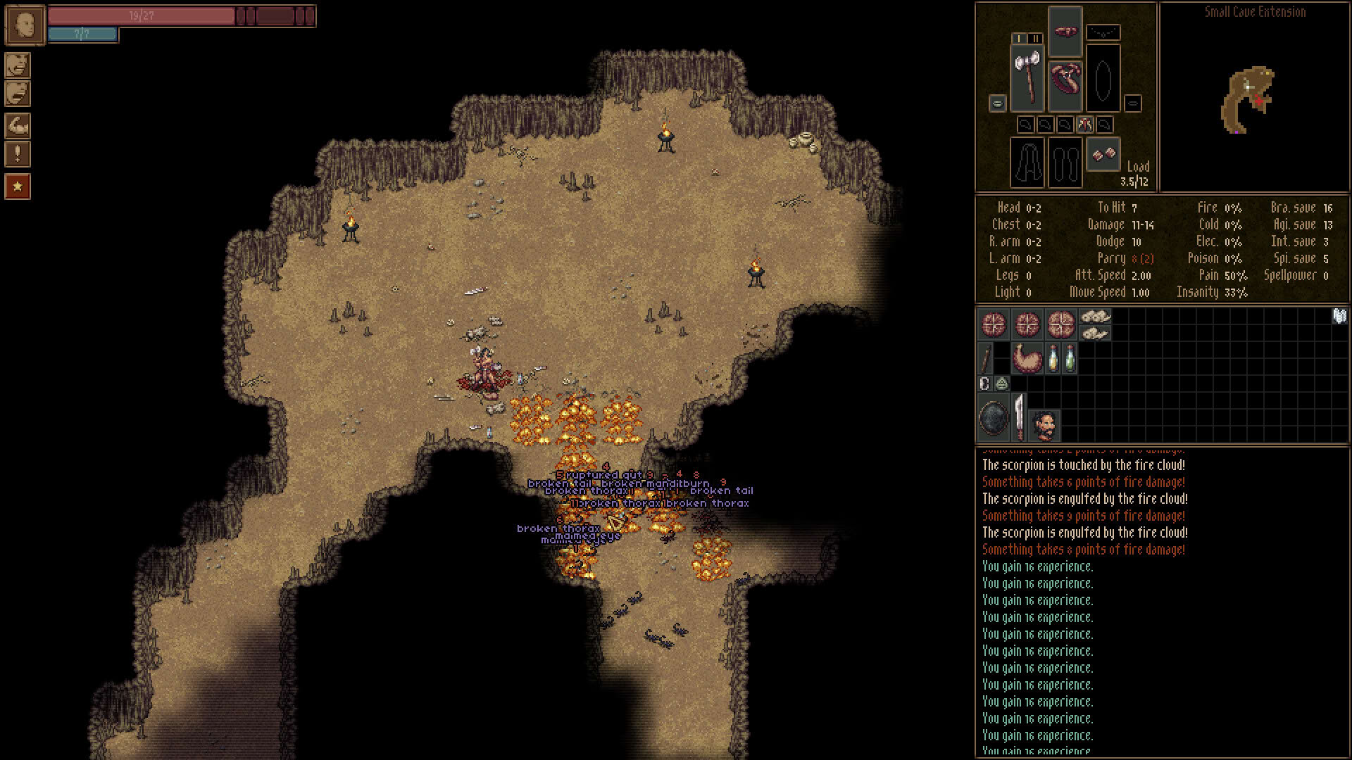 Screenshot for Eye of Khaos
