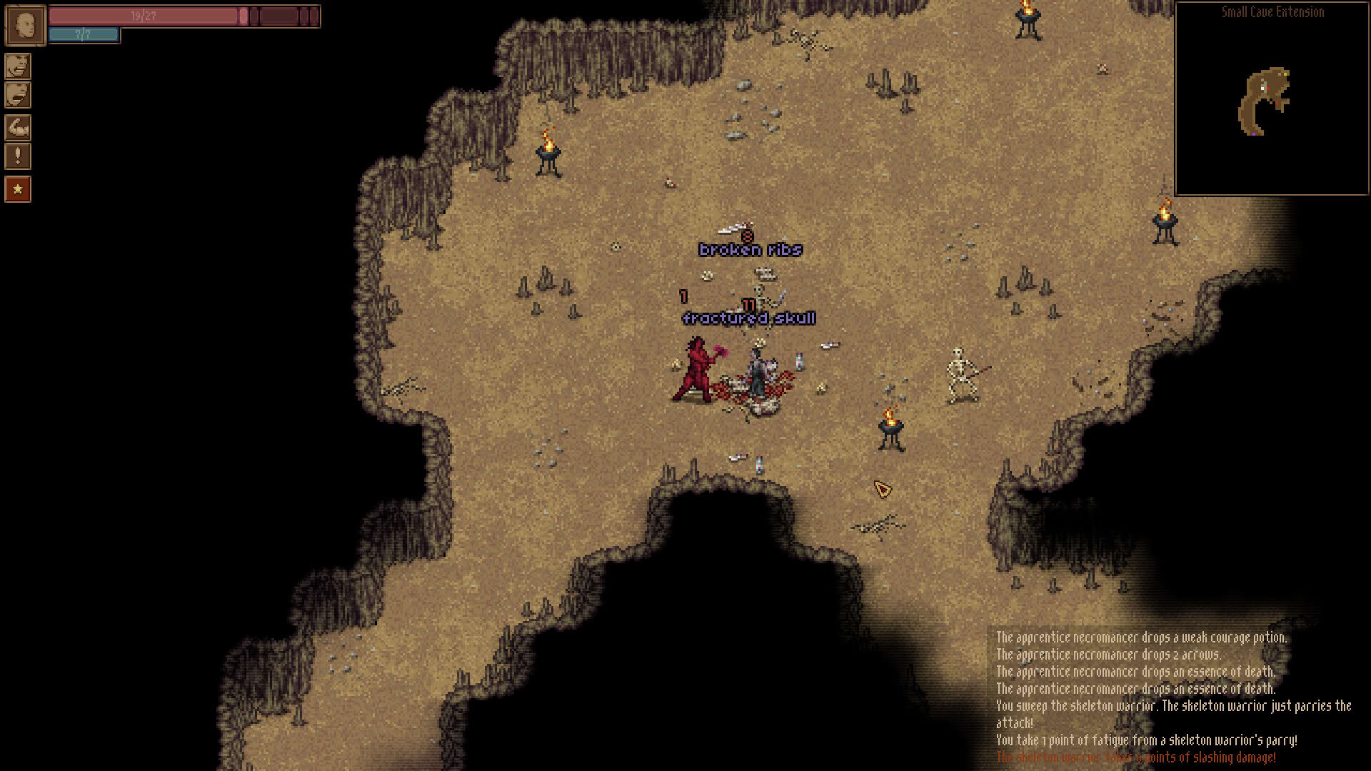 Screenshot for Eye of Khaos