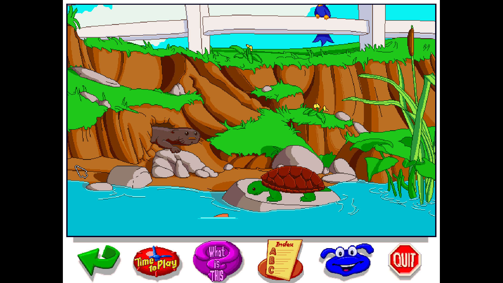 Screenshot for Let's Explore the Farm