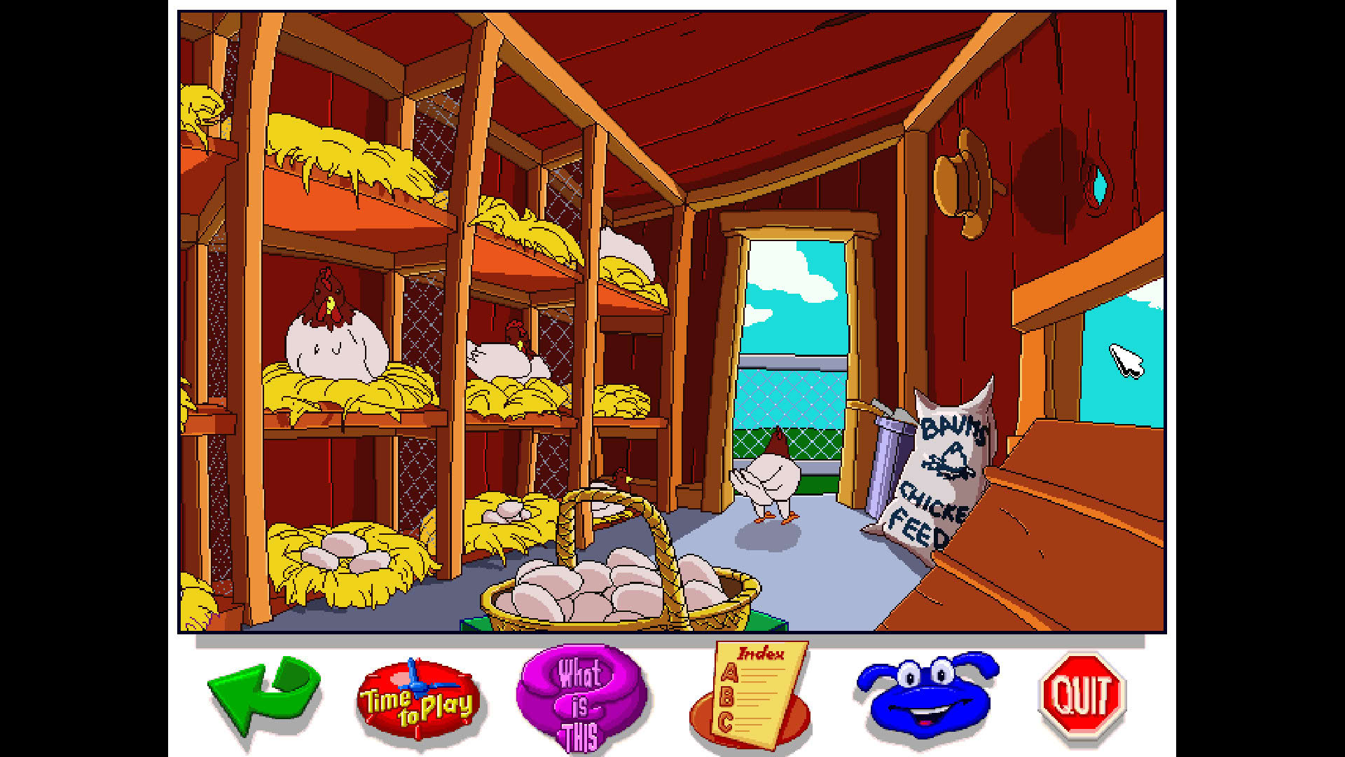 Screenshot for Let's Explore the Farm