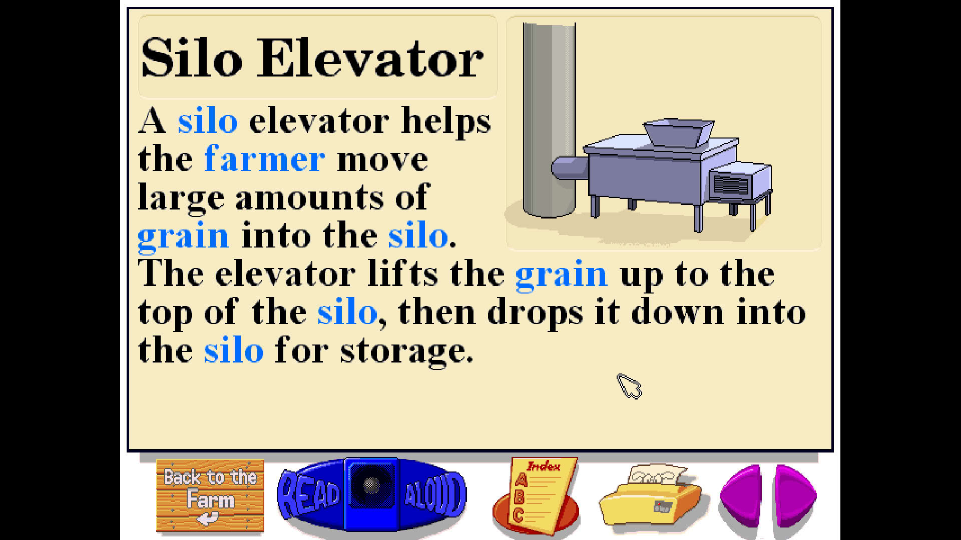 Screenshot for Let's Explore the Farm
