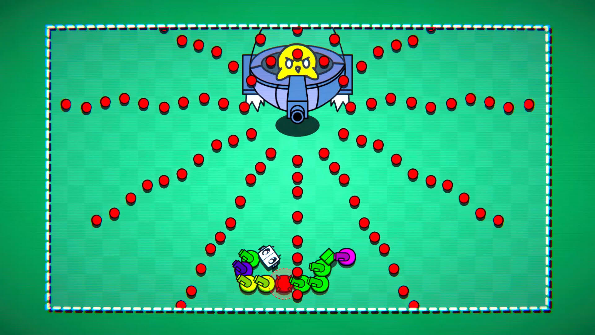 Screenshot for Mechaconda