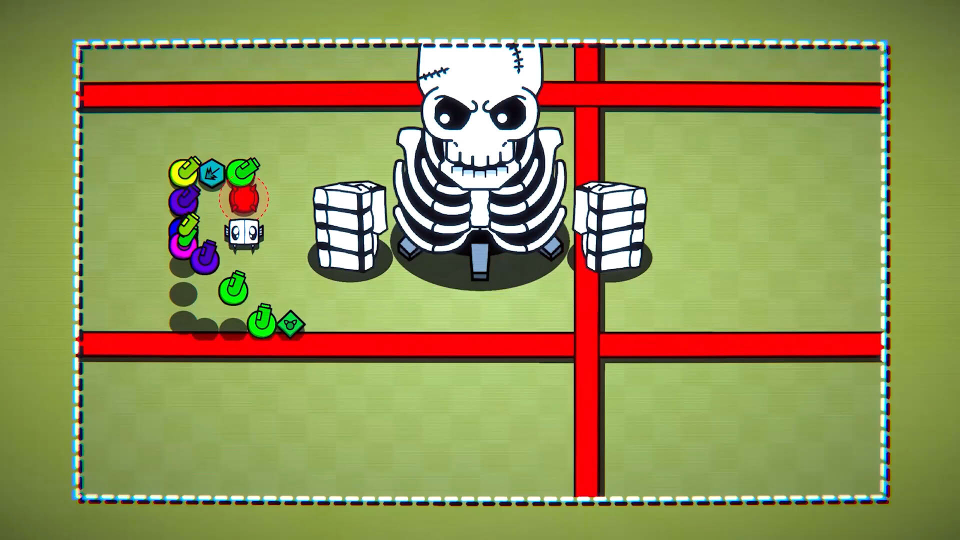 Screenshot for Mechaconda