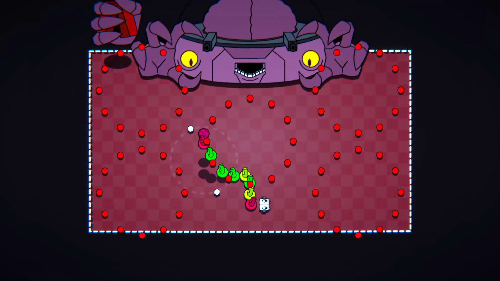 Screenshot for Mechaconda