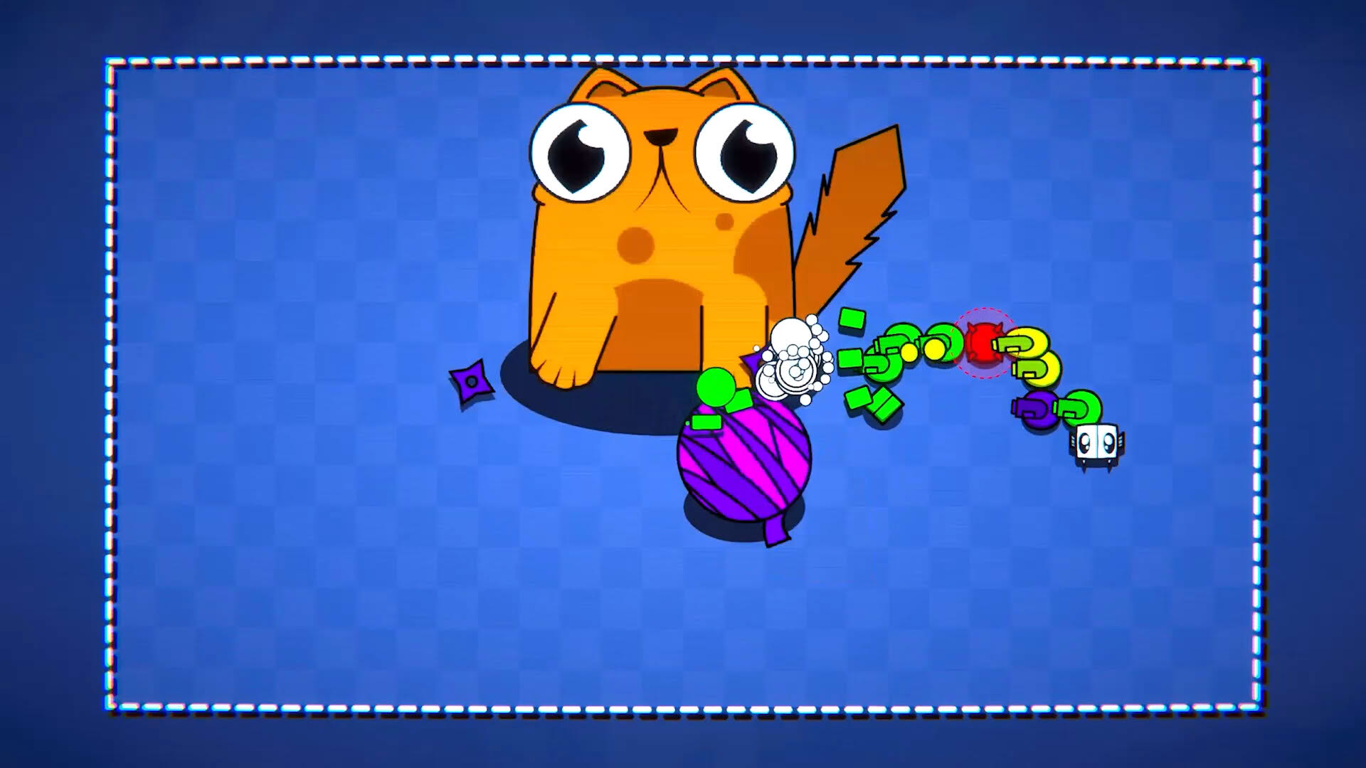 Screenshot for Mechaconda