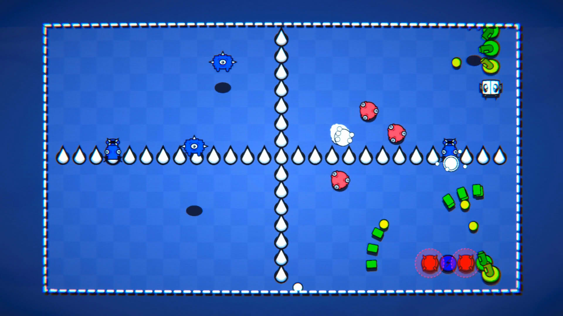 Screenshot for Mechaconda